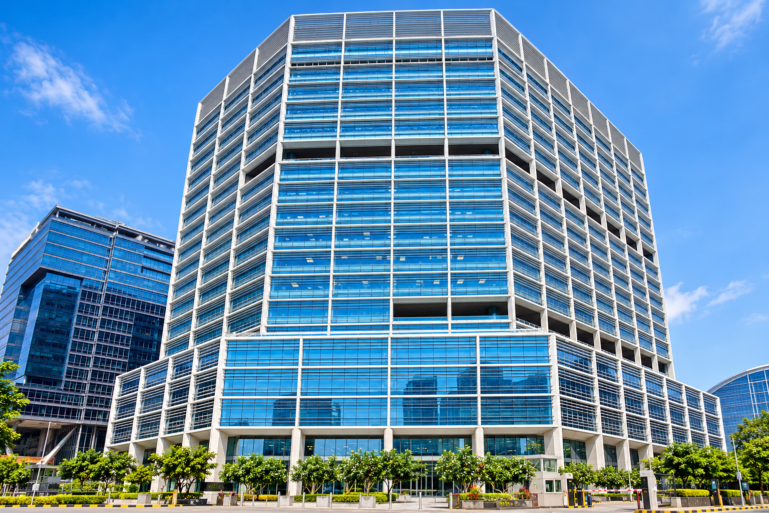 Godrej BKC listing image supplied by the owner