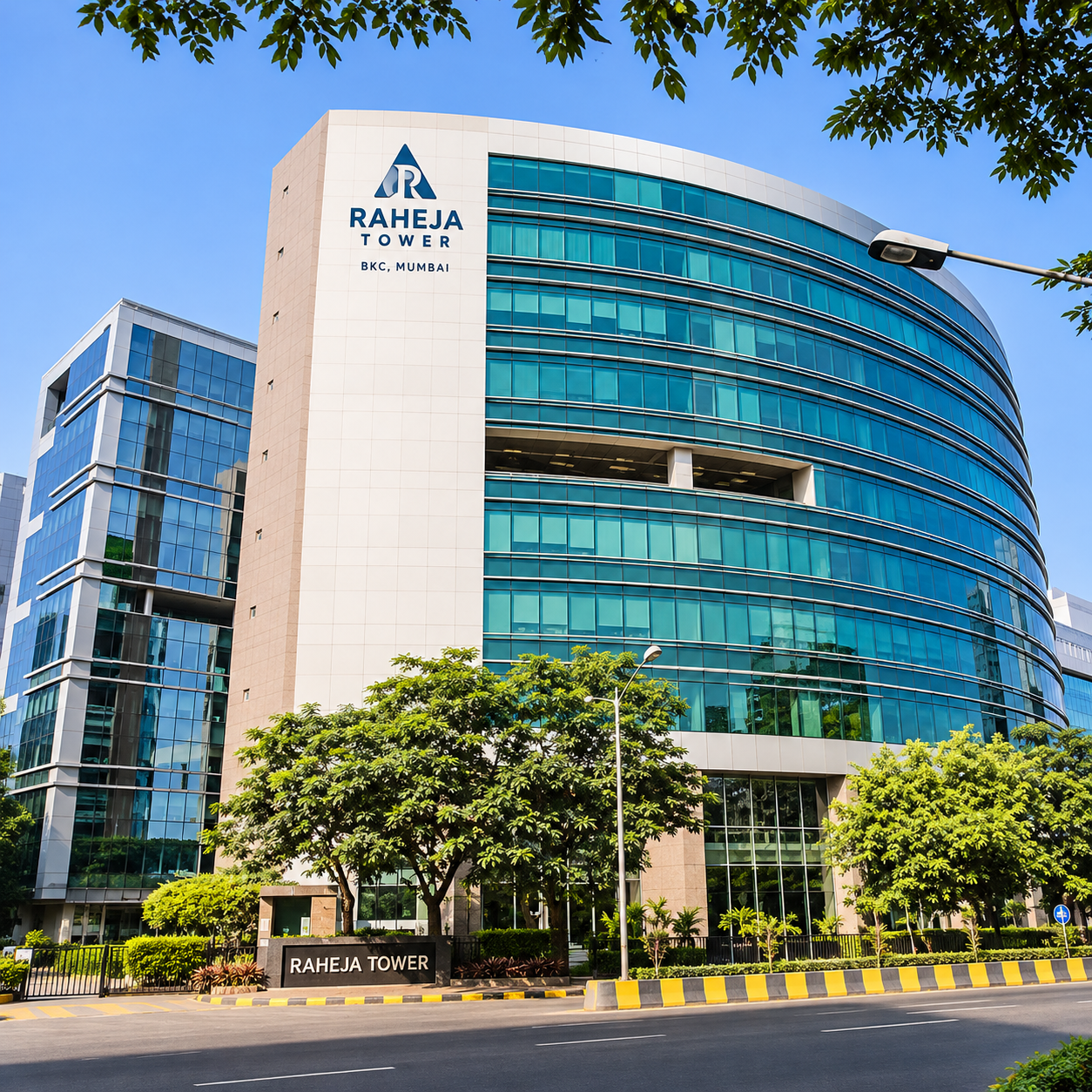Raheja Tower listing image supplied by the owner
